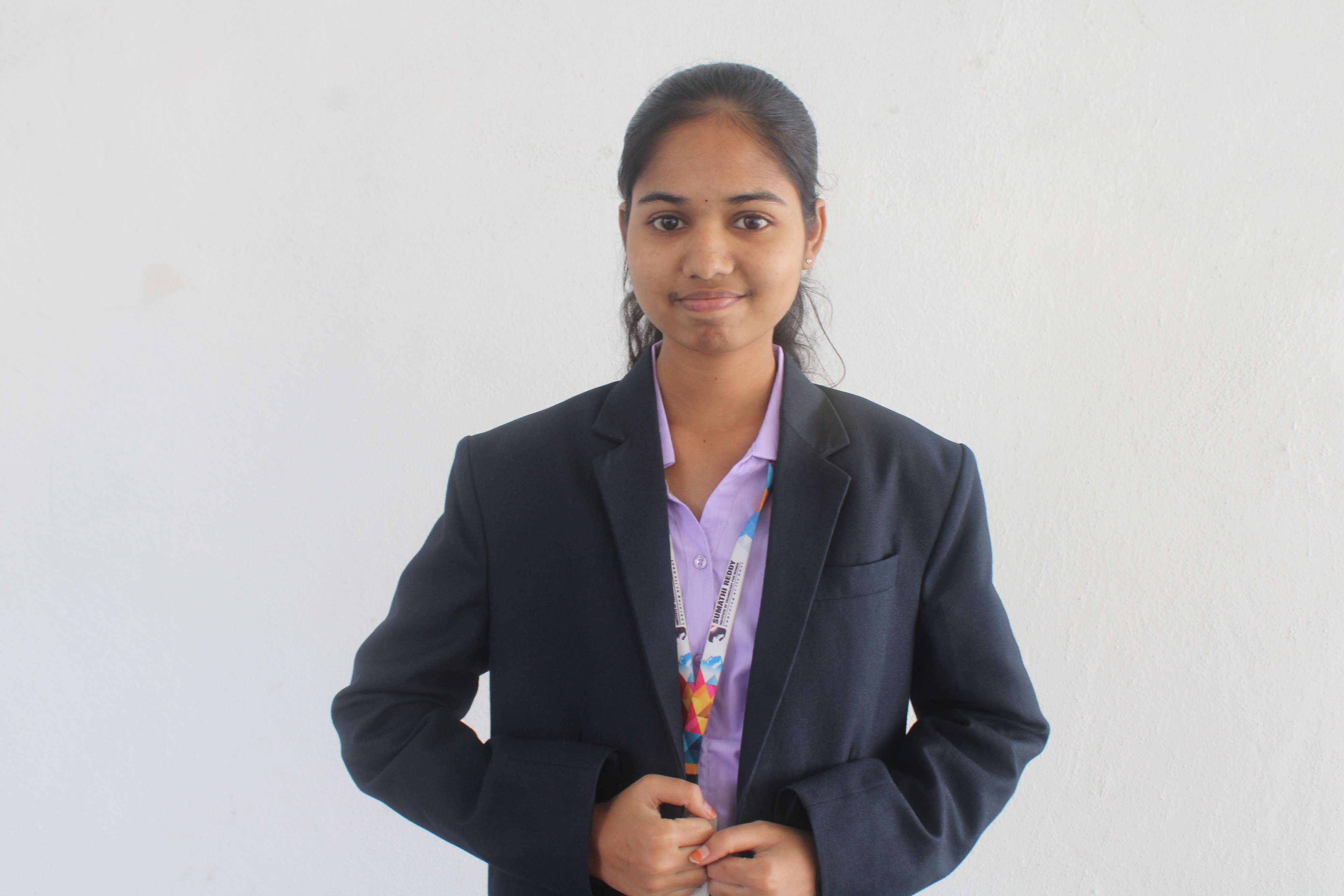 SRITW Placements selected students  